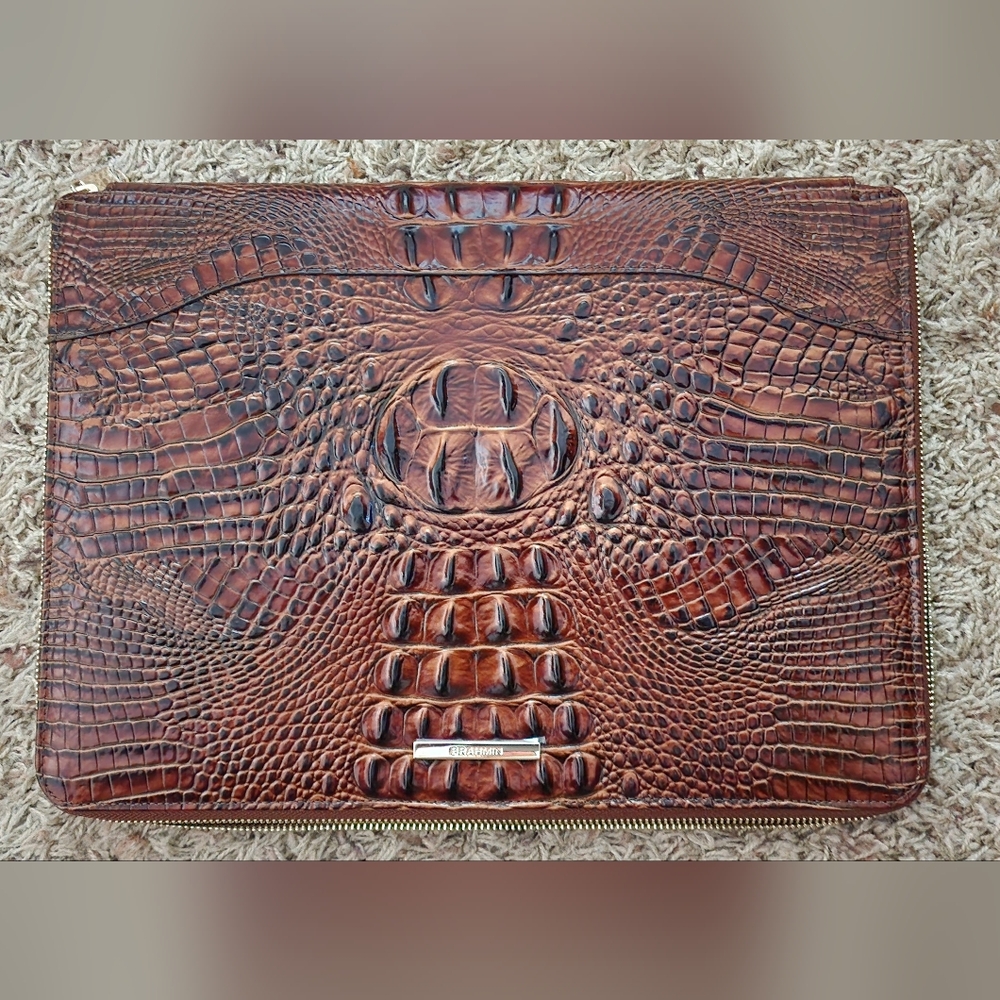Brahmin Laptop Portfolio